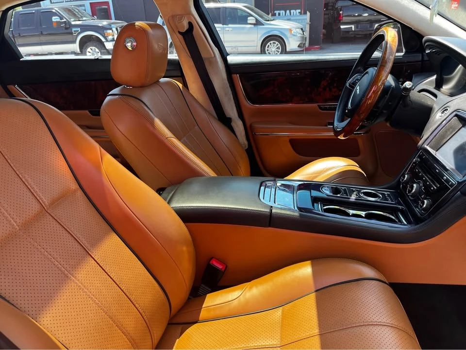 2011 Jaguar X351 XJ - Image 13 of 18