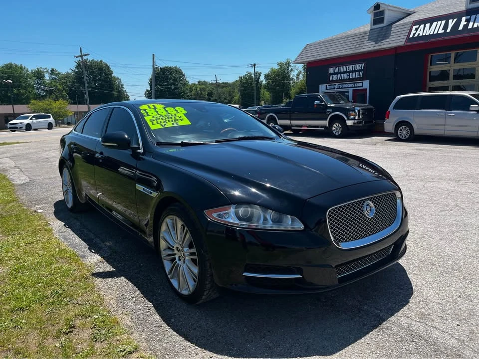 2011 Jaguar X351 XJ - Image 2 of 18