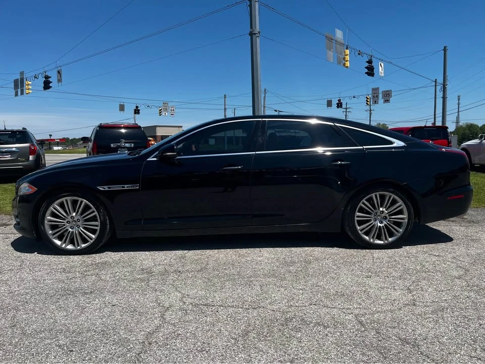 2011 Jaguar X351 XJ - Image 5 of 18