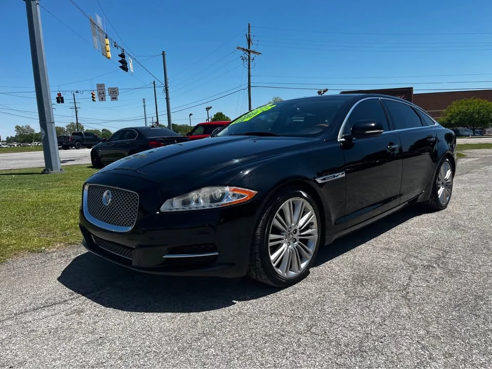 2011 Jaguar X351 XJ - Image 4 of 18
