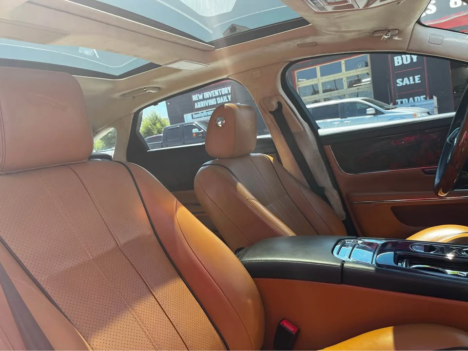 2011 Jaguar X351 XJ - Image 11 of 18