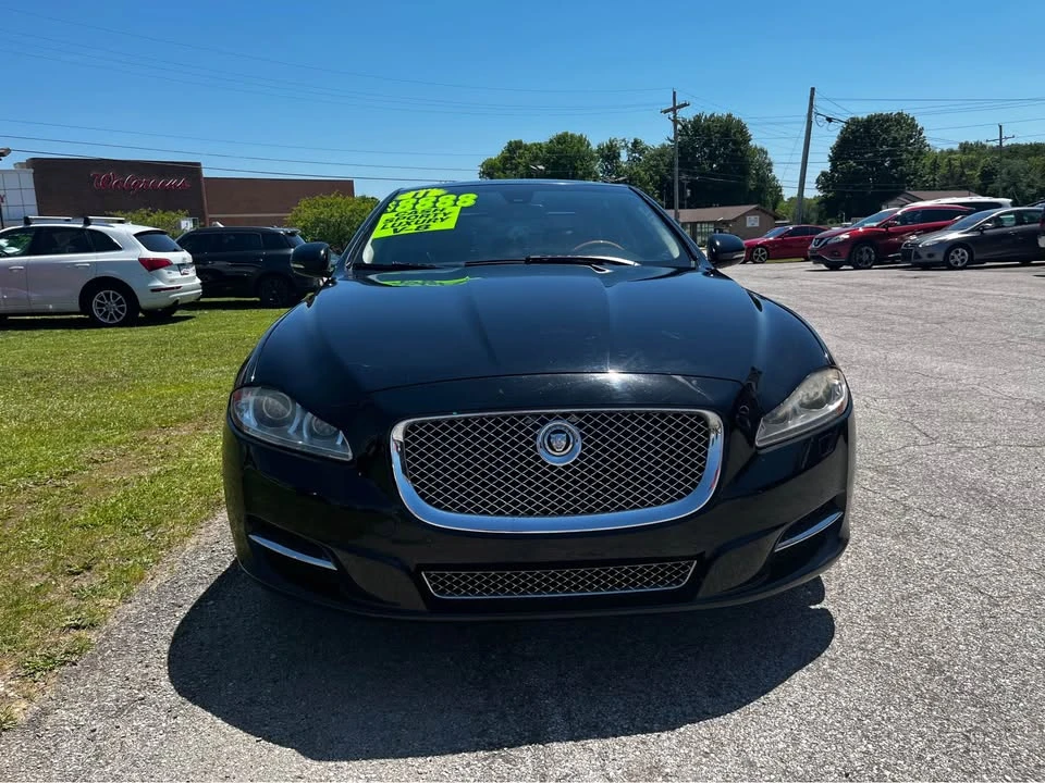 2011 Jaguar X351 XJ - Image 3 of 18