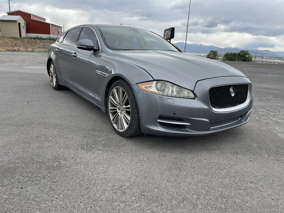 2011 Jaguar X351 XJ - Image 2 of 10