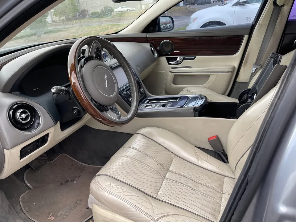 2011 Jaguar X351 XJ - Image 10 of 10