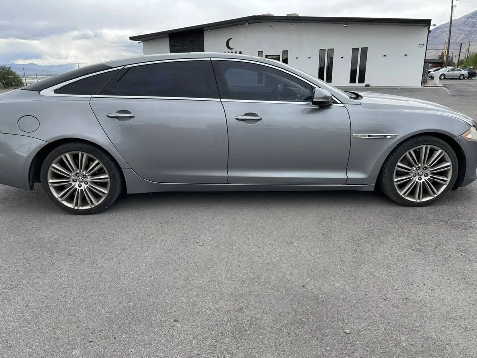 2011 Jaguar X351 XJ - Image 4 of 10
