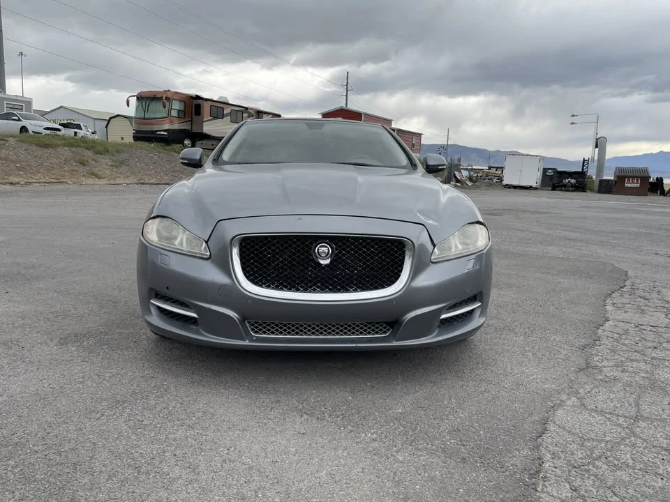 2011 Jaguar X351 XJ - Image 3 of 10