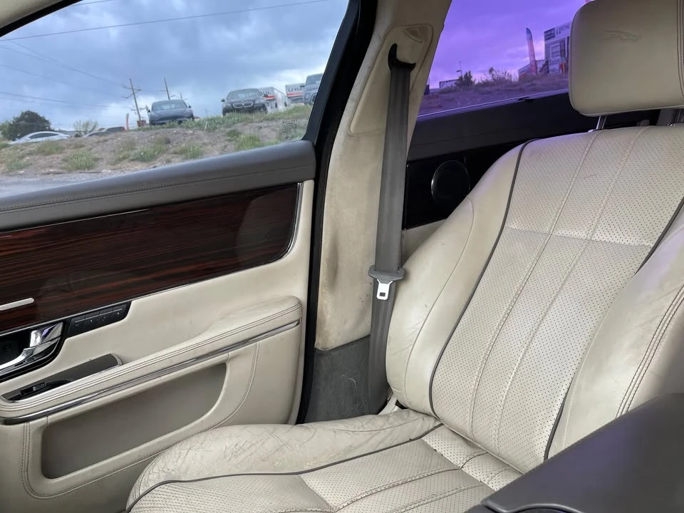 2011 Jaguar X351 XJ - Image 8 of 10
