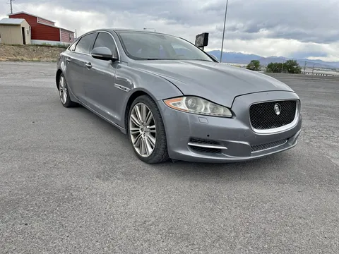 2011 Jaguar XJL Supercharged Sedan