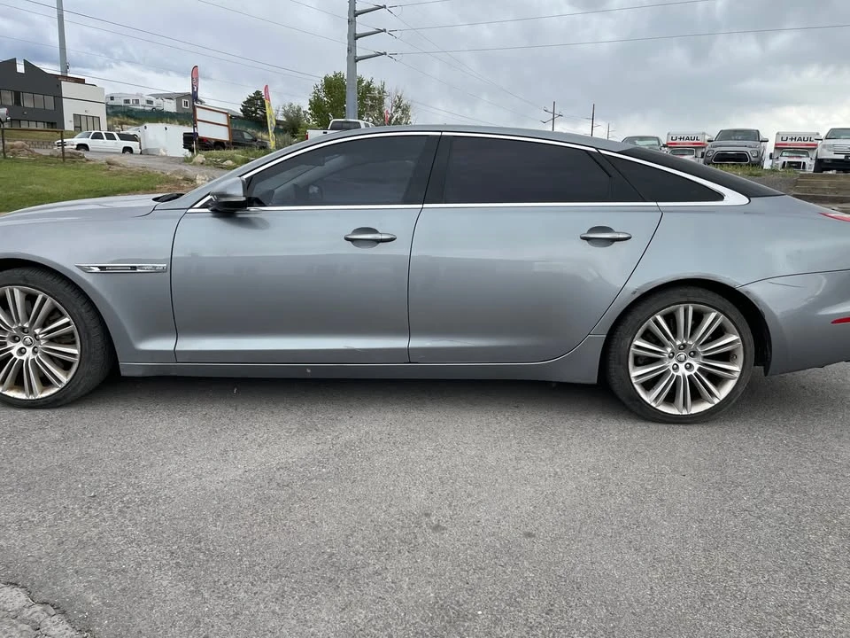 2011 Jaguar X351 XJ - Image 5 of 10