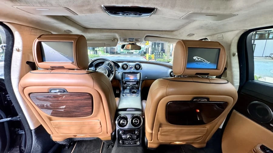 2011 Jaguar X351 XJ - Image 3 of 3