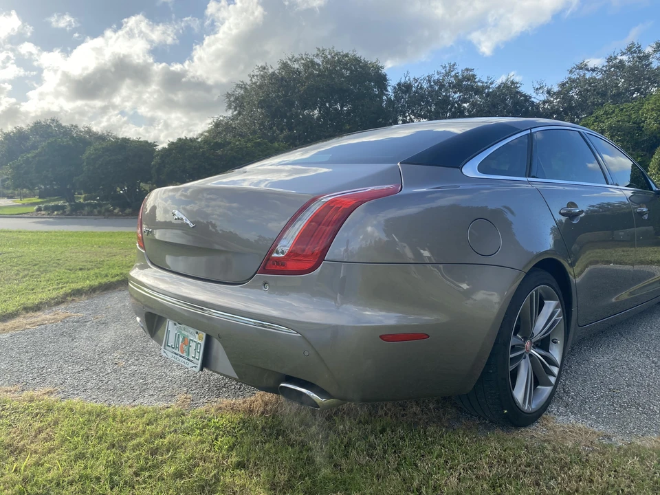 2011 Jaguar X351 XJ - Image 21 of 31