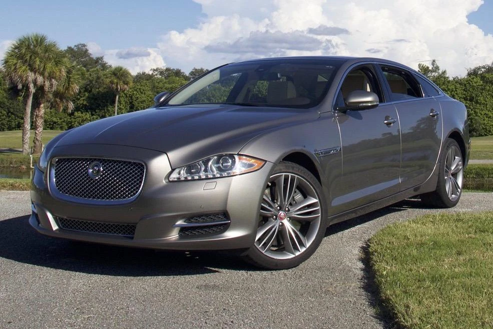 2011 Jaguar X351 XJ - Image 9 of 31