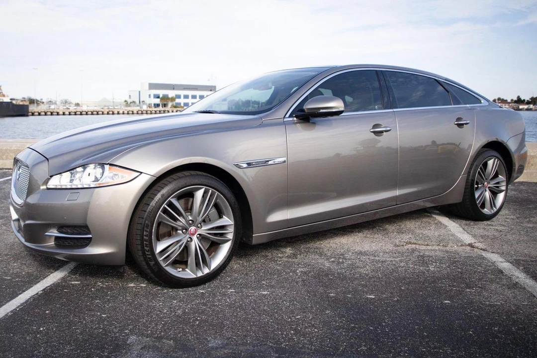 2011 Jaguar X351 XJ - Image 11 of 31