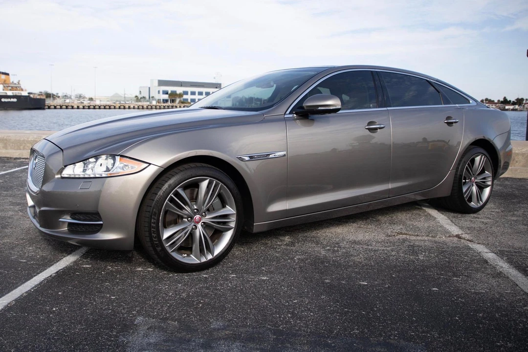 2011 Jaguar X351 XJ - Image 12 of 31