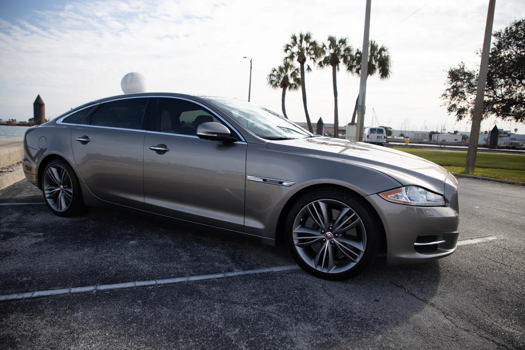 2011 Jaguar X351 XJ - Image 23 of 31