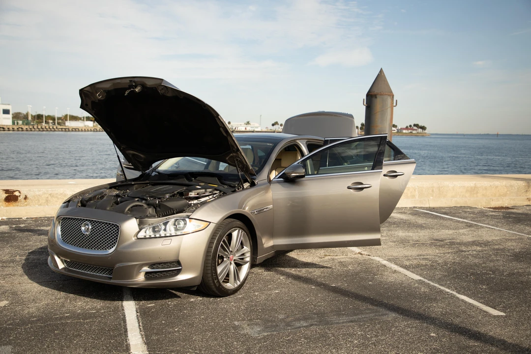 2011 Jaguar X351 XJ - Image 28 of 31