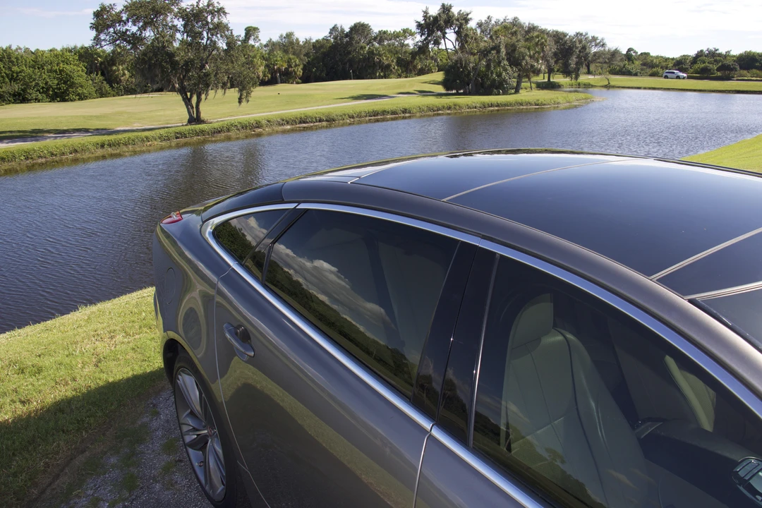 2011 Jaguar X351 XJ - Image 31 of 31