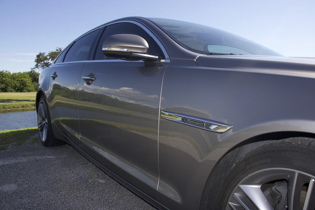 2011 Jaguar X351 XJ - Image 29 of 31