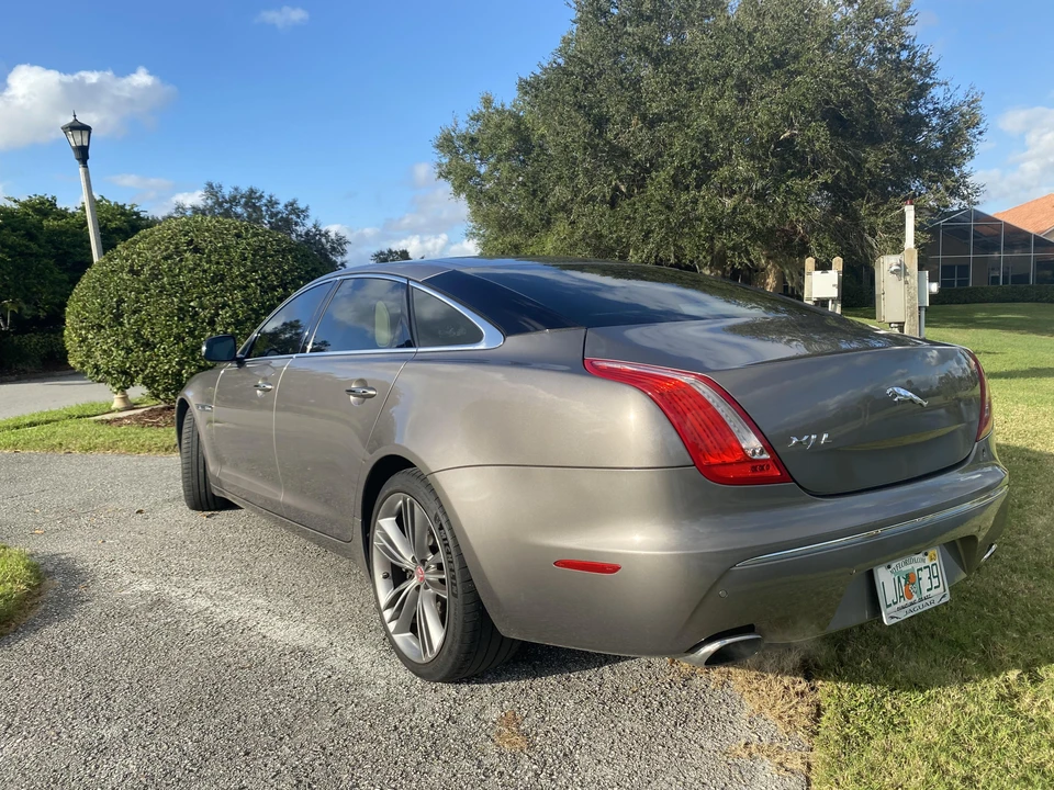 2011 Jaguar X351 XJ - Image 18 of 31