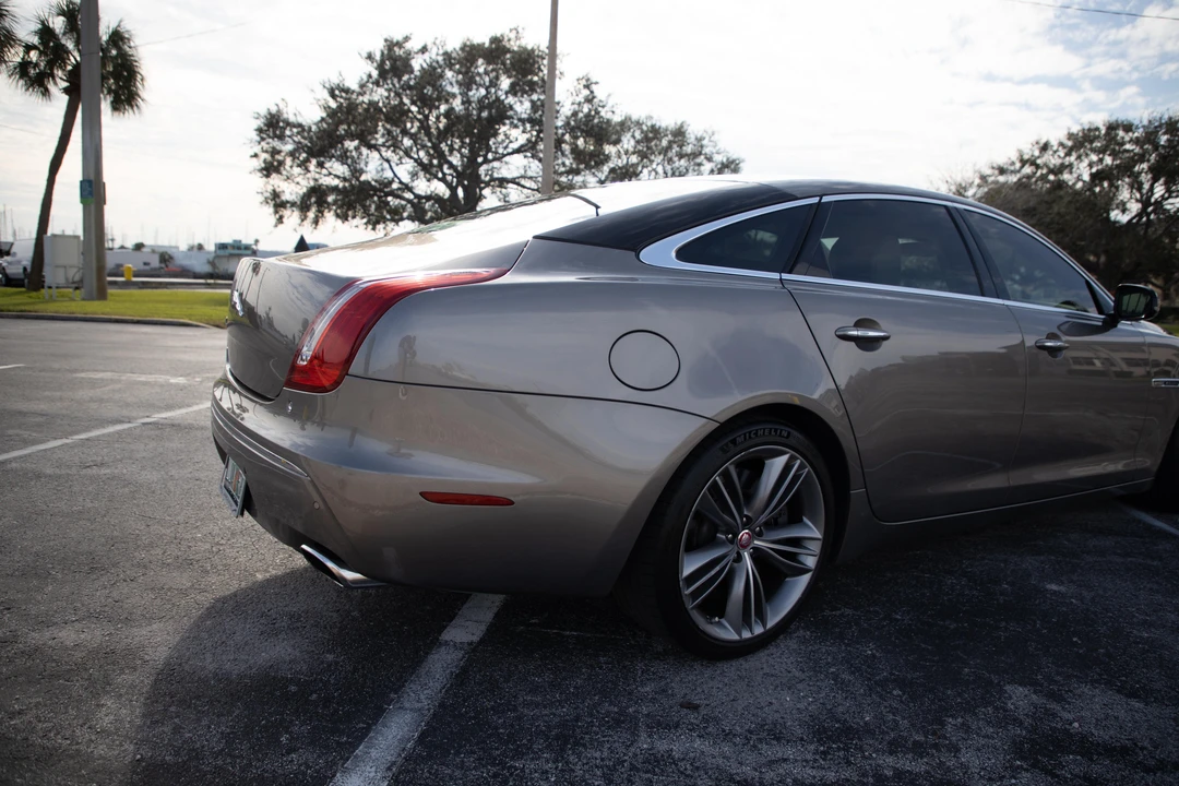 2011 Jaguar X351 XJ - Image 22 of 31