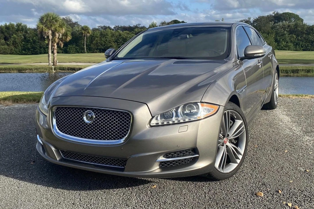 2011 Jaguar X351 XJ - Image 7 of 31