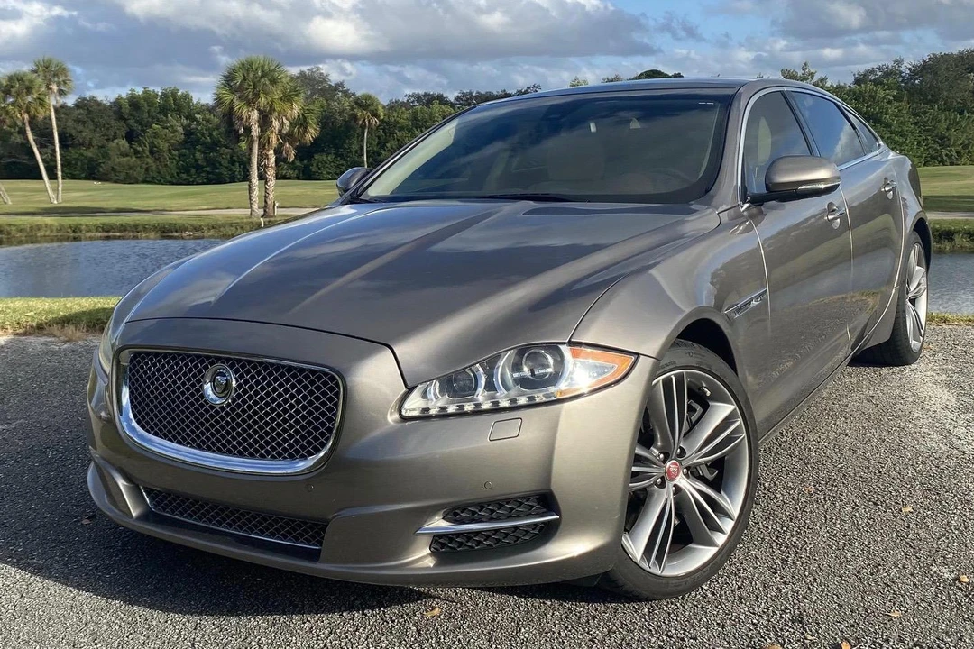 2011 Jaguar X351 XJ - Image 8 of 31