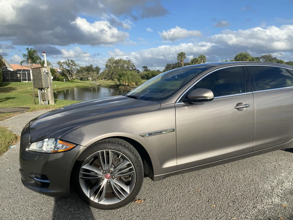 2011 Jaguar X351 XJ - Image 14 of 31