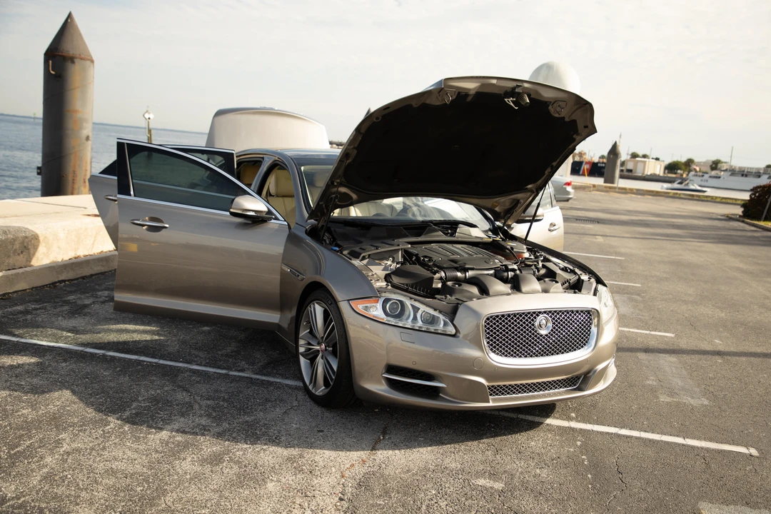 2011 Jaguar X351 XJ - Image 27 of 31