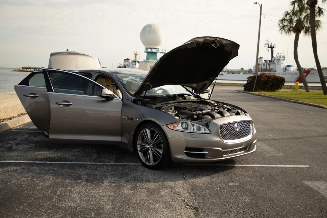 2011 Jaguar X351 XJ - Image 26 of 31