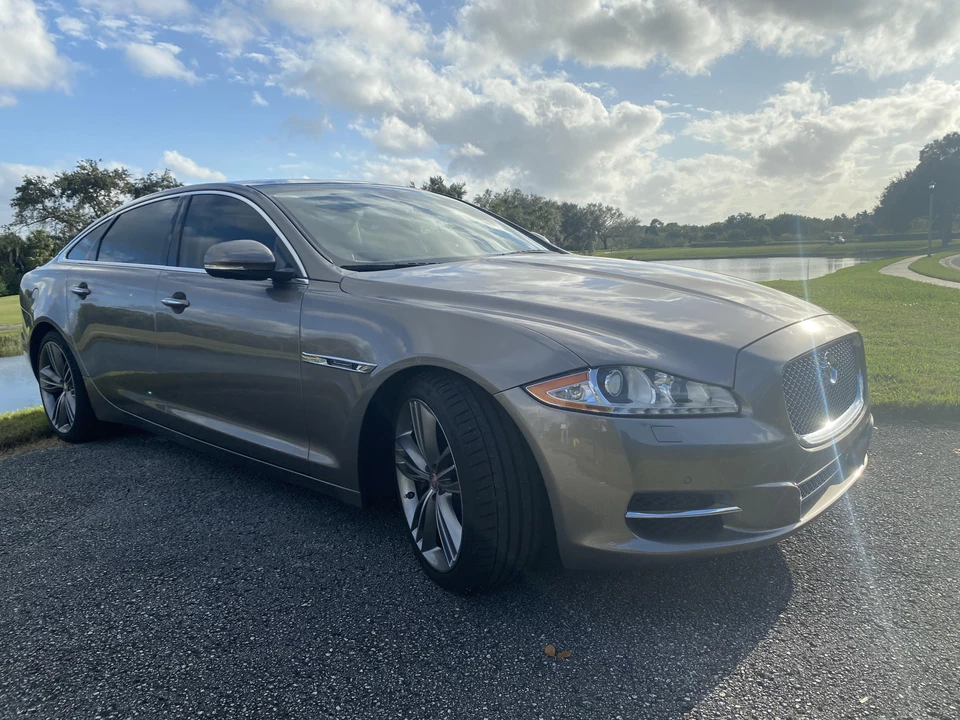 2011 Jaguar X351 XJ - Image 24 of 31