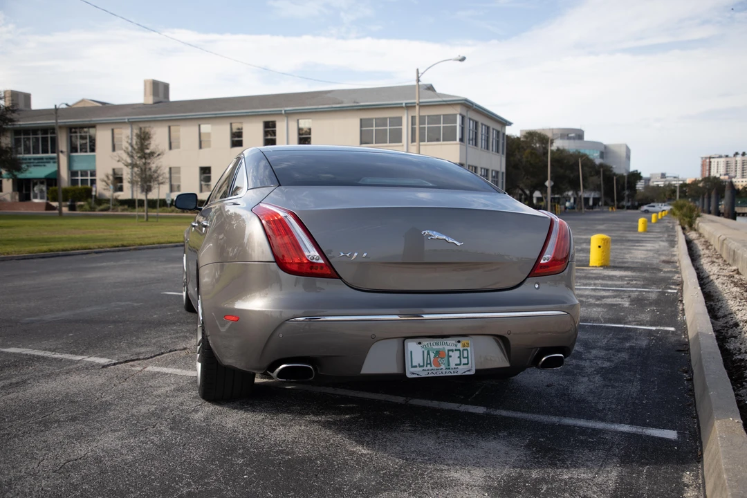 2011 Jaguar X351 XJ - Image 5 of 31
