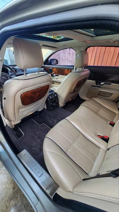 2011 Jaguar XJ Series 4 - Image 10 of 11