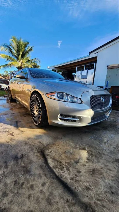 2011 Jaguar XJ Series 4 - Image 4 of 11