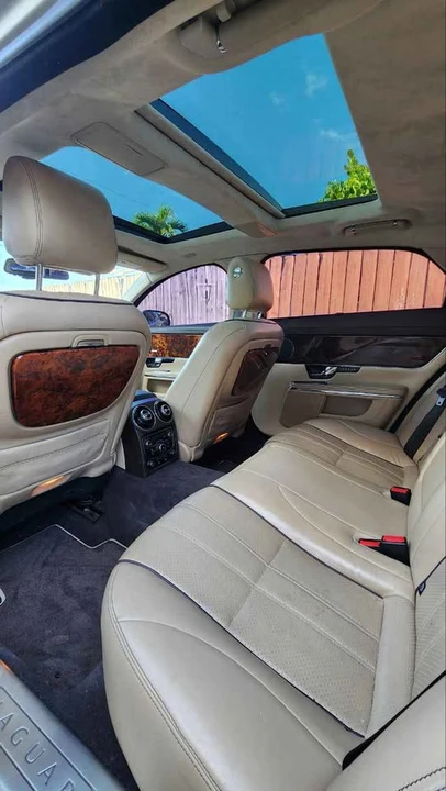 2011 Jaguar XJ Series 4 - Image 7 of 11