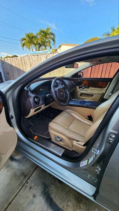 2011 Jaguar XJ Series 4 - Image 11 of 11