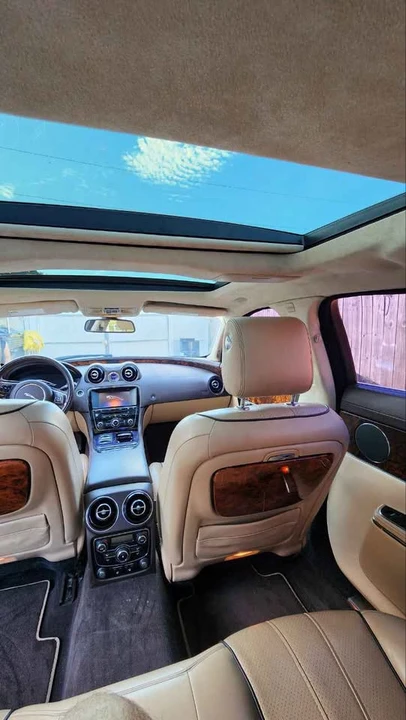 2011 Jaguar XJ Series 4 - Image 8 of 11