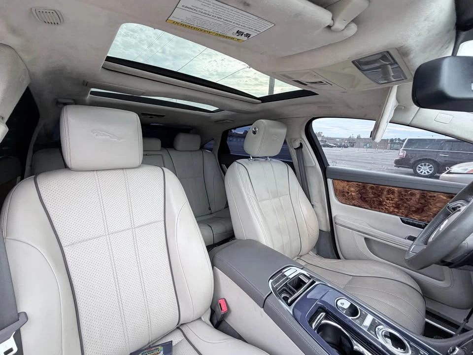 2011 Jaguar X351 XJ - Image 9 of 12