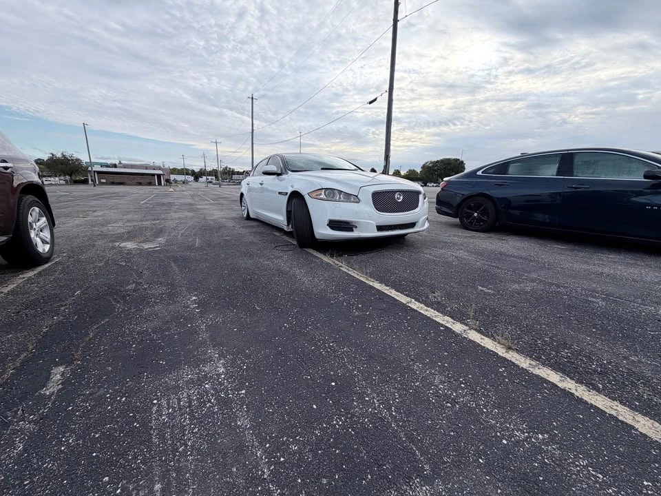 2011 Jaguar X351 XJ - Image 12 of 12