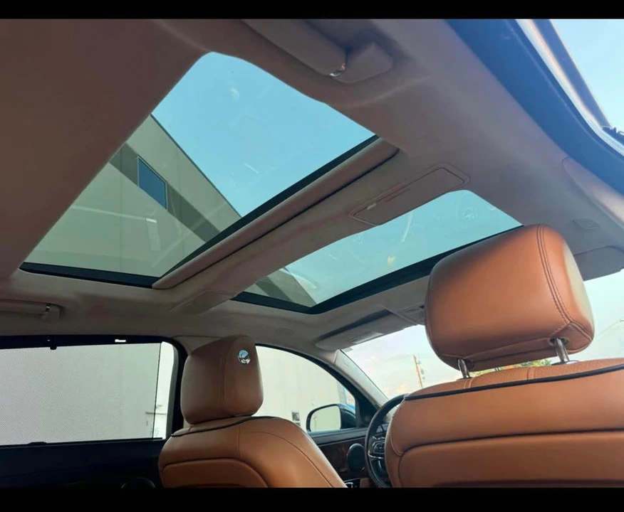 2011 Jaguar X351 XJ - Image 7 of 12