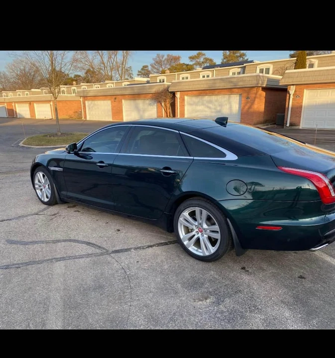 2011 Jaguar X351 XJ - Image 8 of 10
