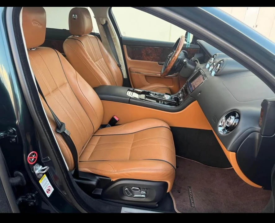 2011 Jaguar X351 XJ - Image 9 of 10
