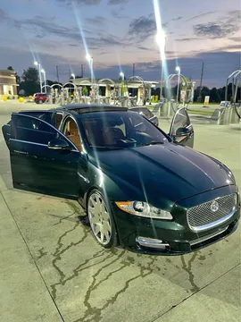 2011 Jaguar XJL Supersport