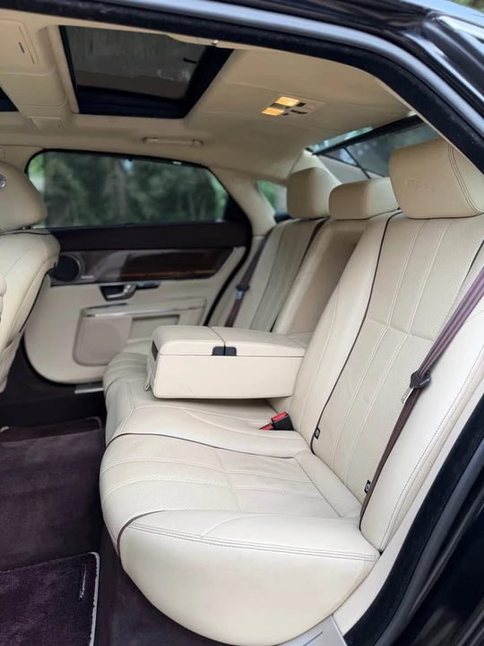 2011 Jaguar X351 XJ - Image 16 of 20
