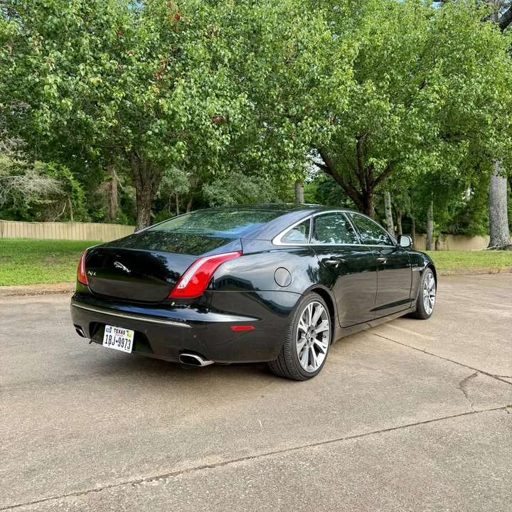 2011 Jaguar X351 XJ - Image 6 of 20