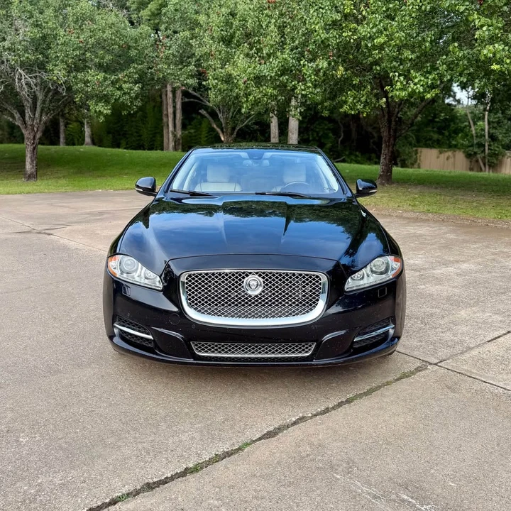 2011 Jaguar X351 XJ - Image 3 of 20