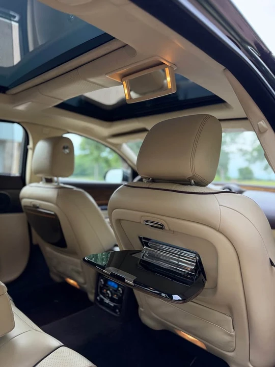 2011 Jaguar X351 XJ - Image 15 of 20