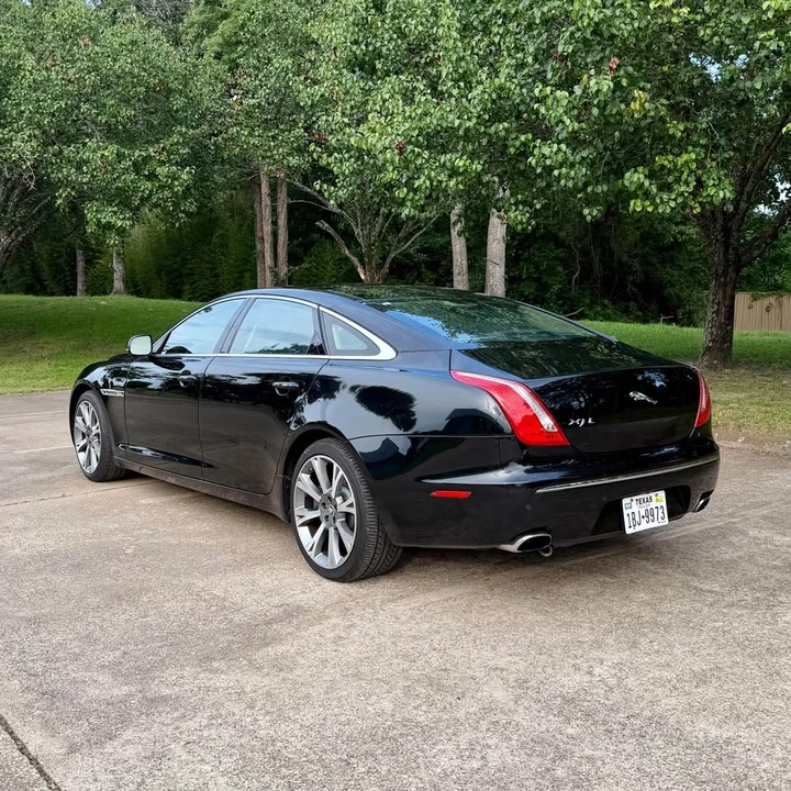 2011 Jaguar X351 XJ - Image 7 of 20