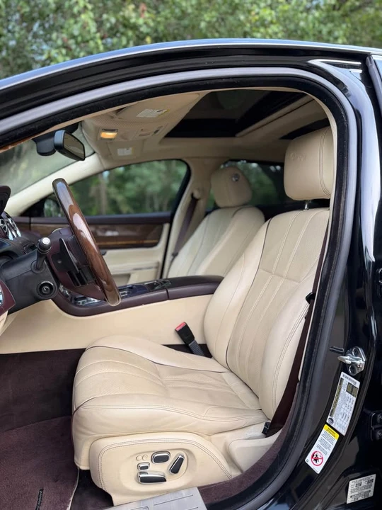 2011 Jaguar X351 XJ - Image 9 of 20