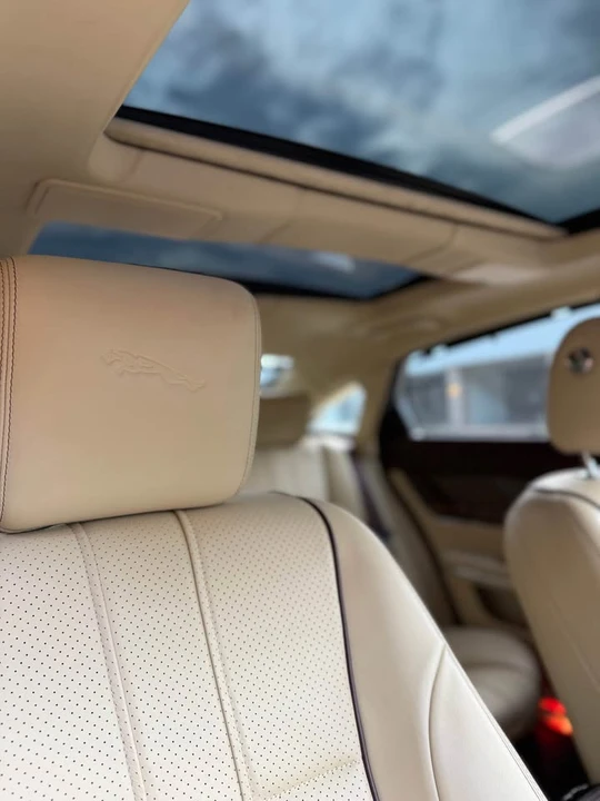 2011 Jaguar X351 XJ - Image 12 of 20