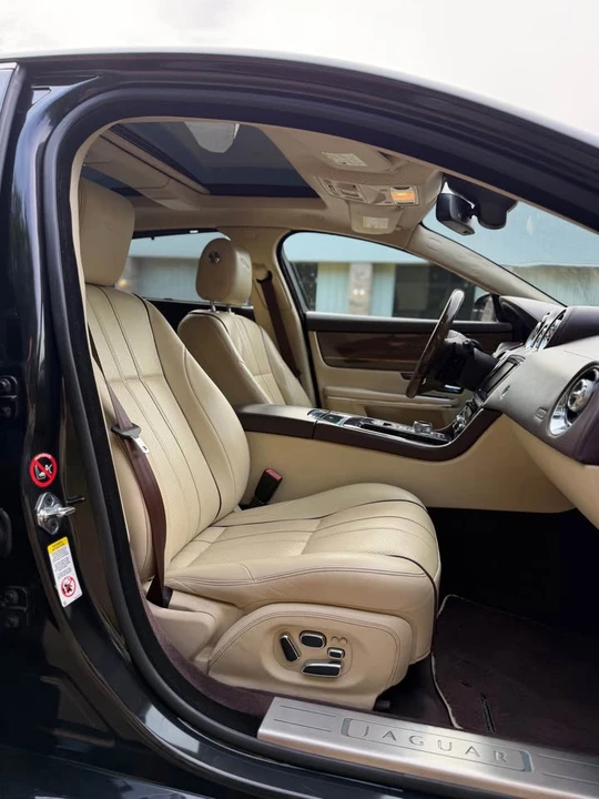 2011 Jaguar X351 XJ - Image 10 of 20